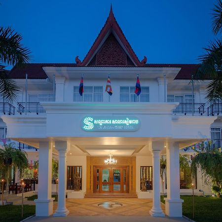 Sala Siem Reap Hotel المظهر الخارجي الصورة